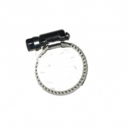 Collet 1/2" Stainless #8 ( Hose Clamp )