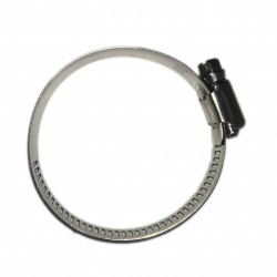 Collet 2" Stainless #32 ( Hose Clamp )