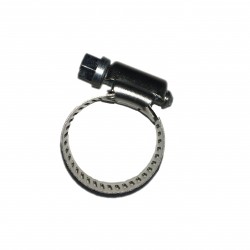 Collet 3/4" Stainless #12 ( Hose Clamp  )