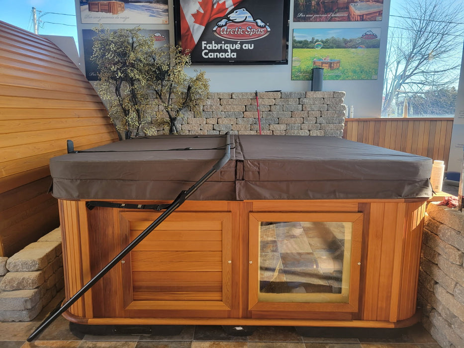 Couvert Mylovac Canvasback ARCTIC SPAS