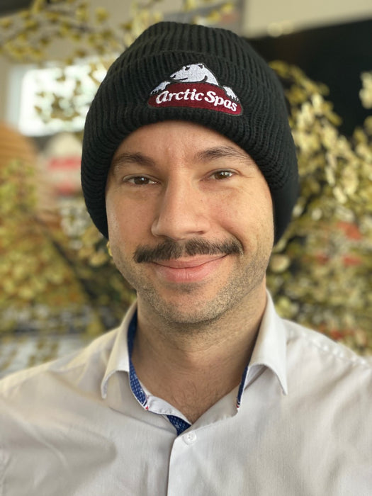 TUQUE DOUBLÉE ARCTIC SPAS