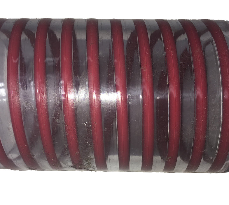 Boyau Spa Torsion Flex 2 3/8" Rouge (Par Pied)