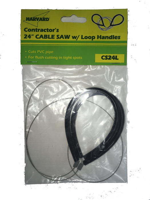 Corde Scie 24"