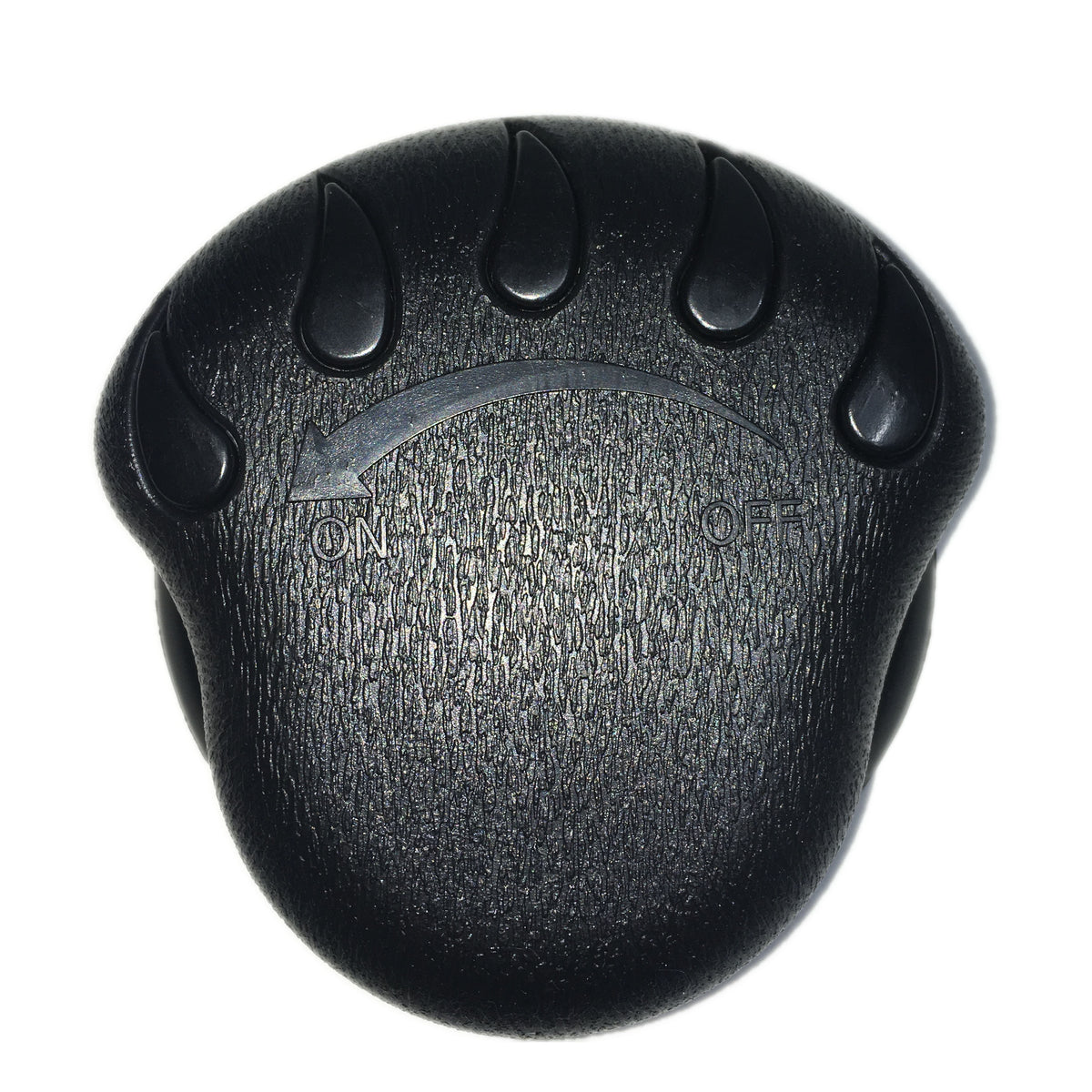 Fairtex Patterson Medical FMV15 Pattes D'ours Noir/doré