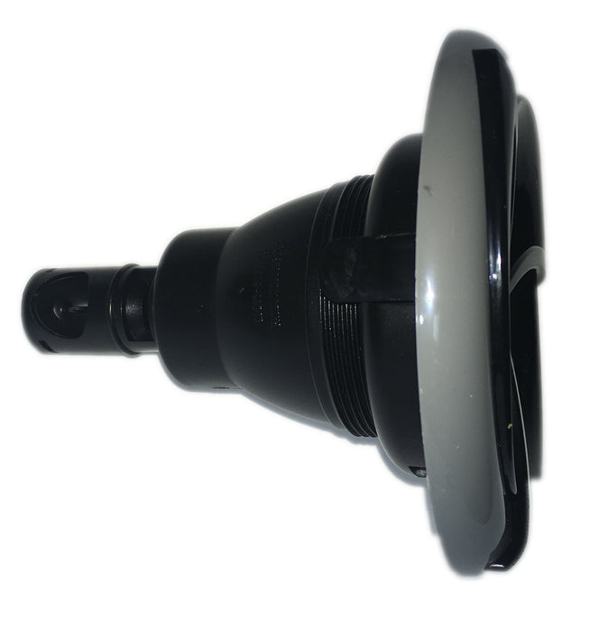 Jet Turbo Simple 5" Gris/Noir (VISSÉ)